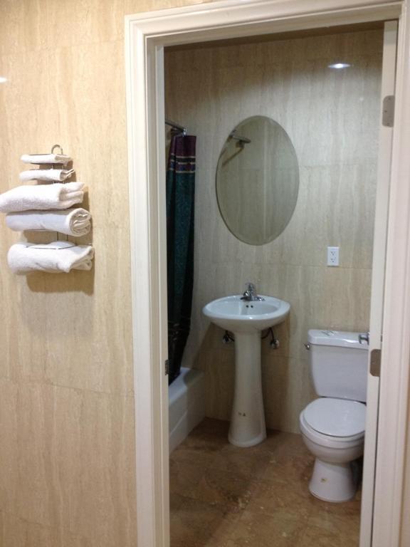 La Siesta Innサウスゲイト 部屋 写真
