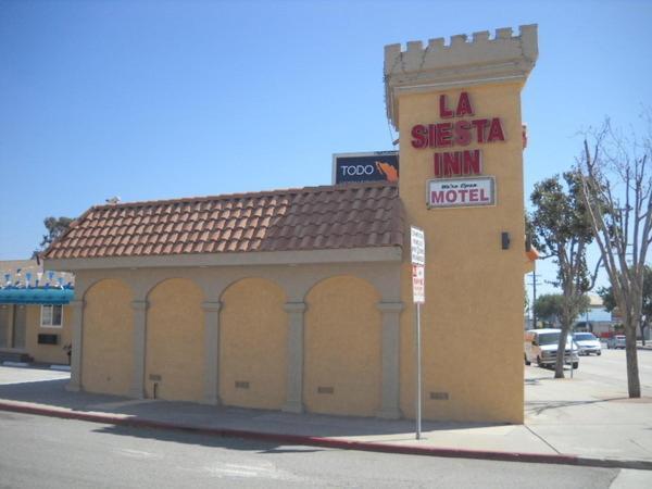 La Siesta Innサウスゲイト エクステリア 写真