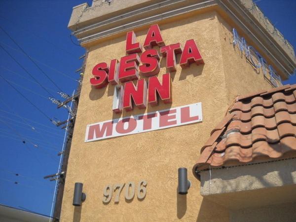 La Siesta Innサウスゲイト エクステリア 写真